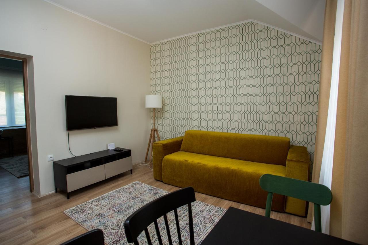 Апартаменты Apartman Zeka Paragvajac Суботица Экстерьер фото