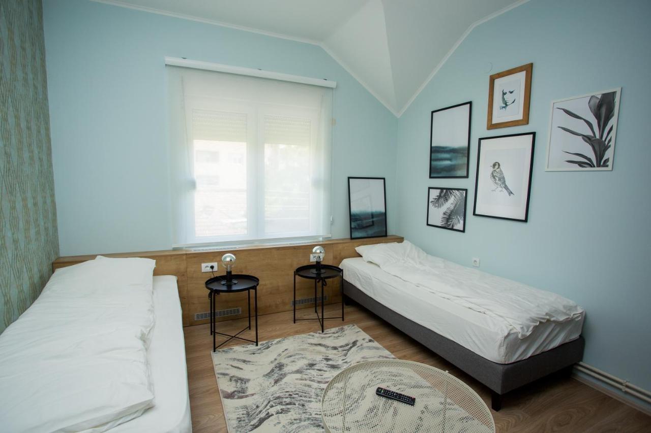 Апартаменты Apartman Zeka Paragvajac Суботица Экстерьер фото