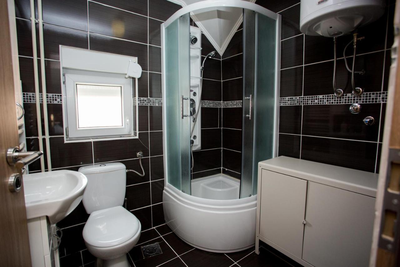 Апартаменты Apartman Zeka Paragvajac Суботица Экстерьер фото