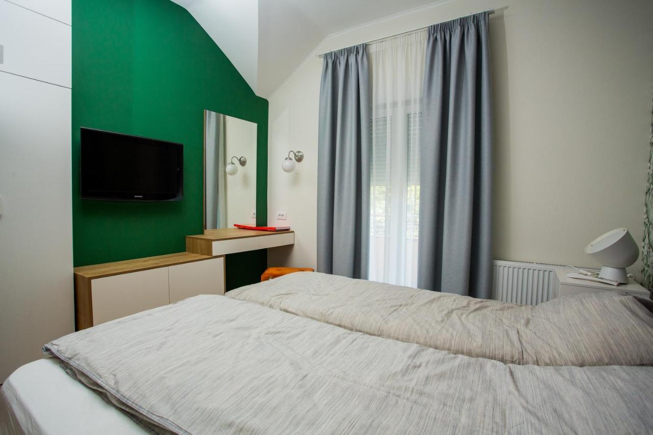 Апартаменты Apartman Zeka Paragvajac Суботица Экстерьер фото