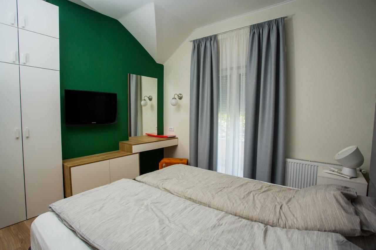 Апартаменты Apartman Zeka Paragvajac Суботица Экстерьер фото