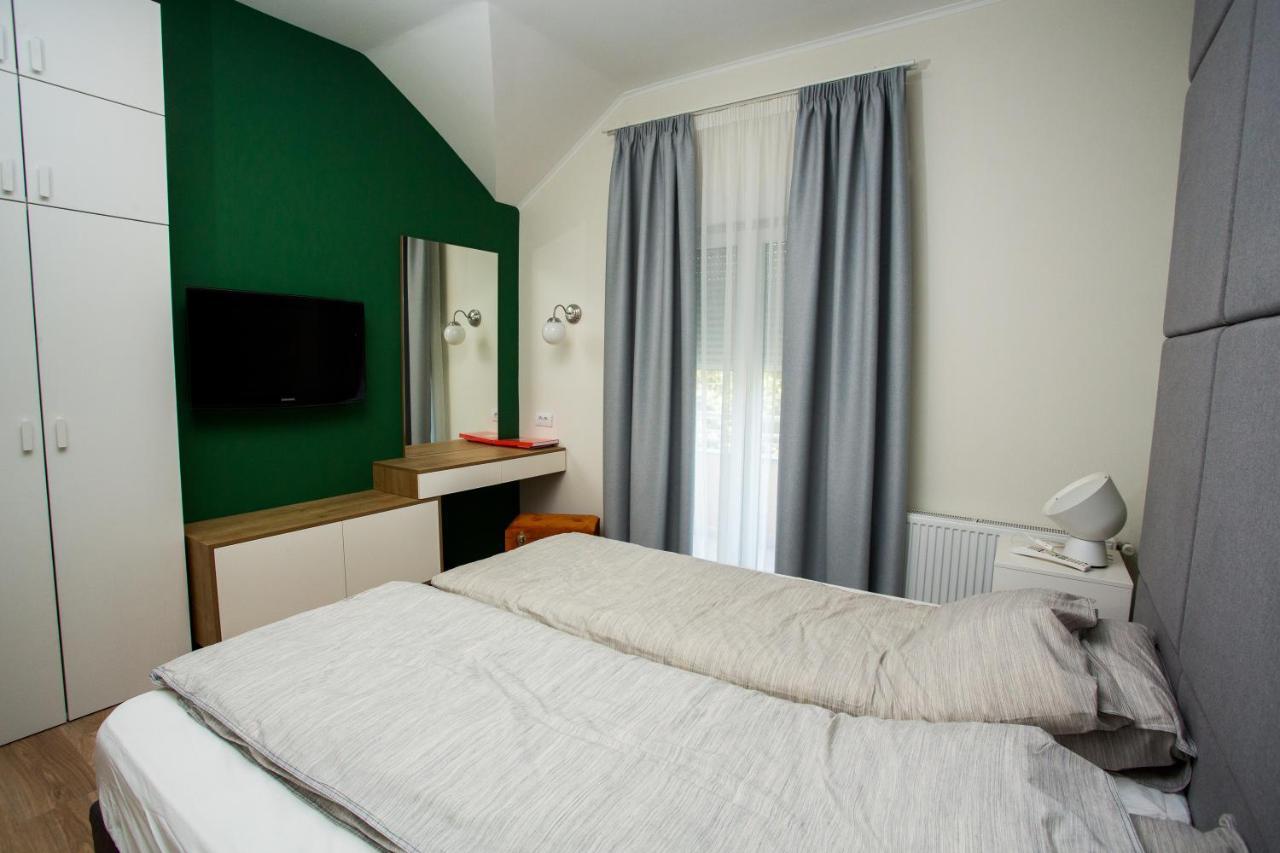 Апартаменты Apartman Zeka Paragvajac Суботица Экстерьер фото