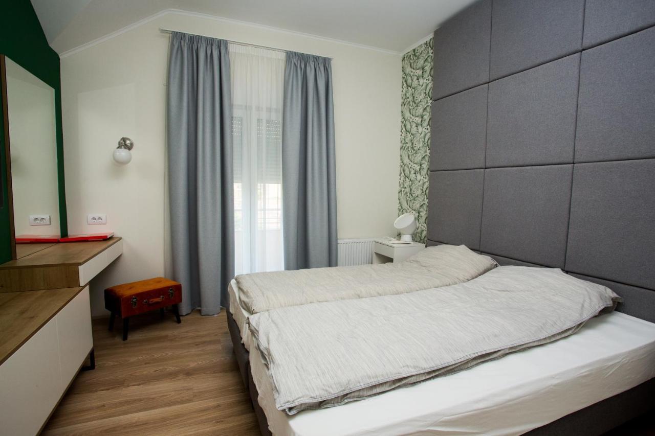 Апартаменты Apartman Zeka Paragvajac Суботица Экстерьер фото