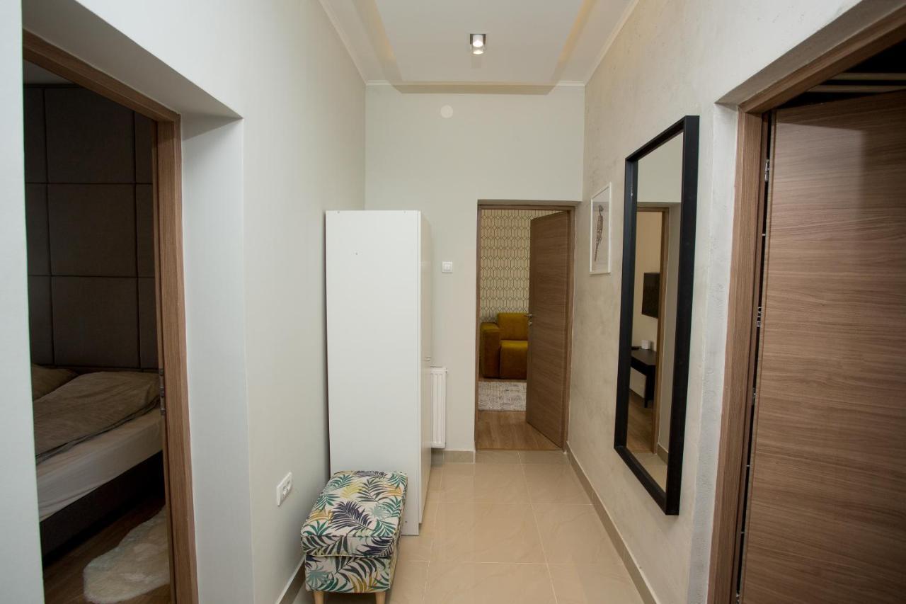 Апартаменты Apartman Zeka Paragvajac Суботица Экстерьер фото