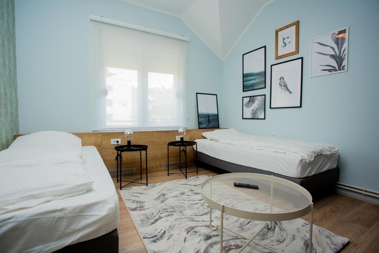 Апартаменты Apartman Zeka Paragvajac Суботица Экстерьер фото