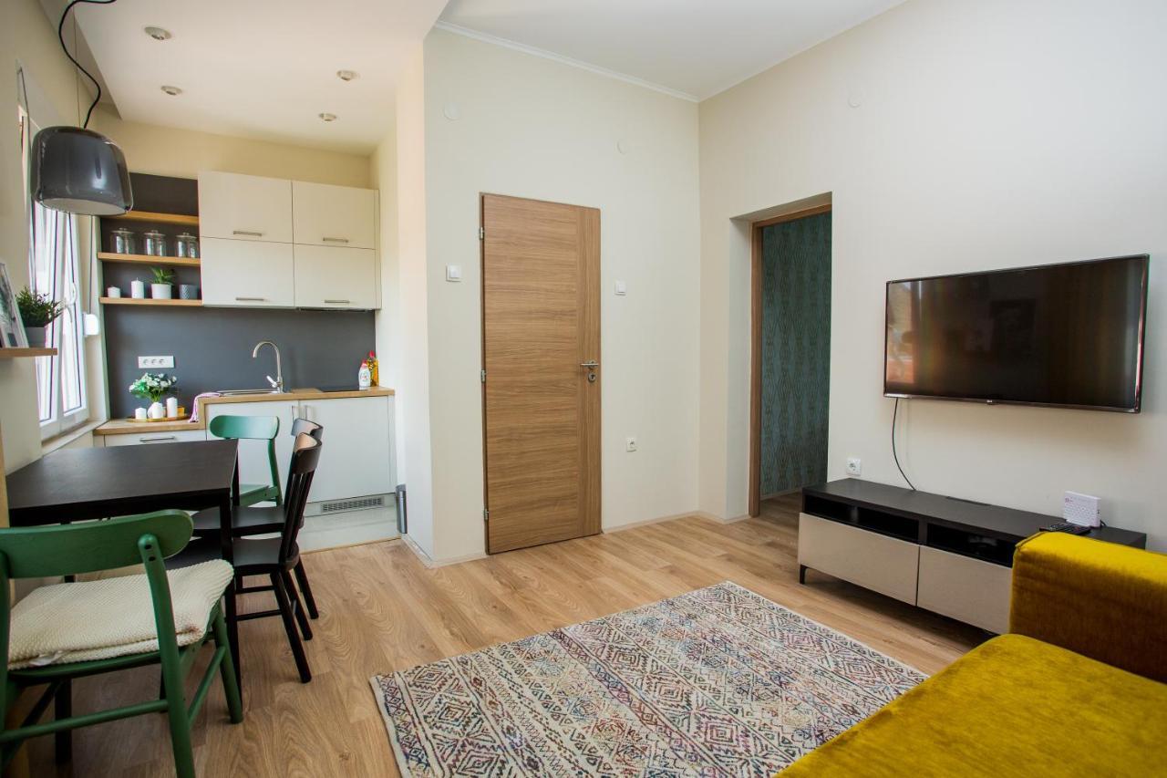 Апартаменты Apartman Zeka Paragvajac Суботица Экстерьер фото