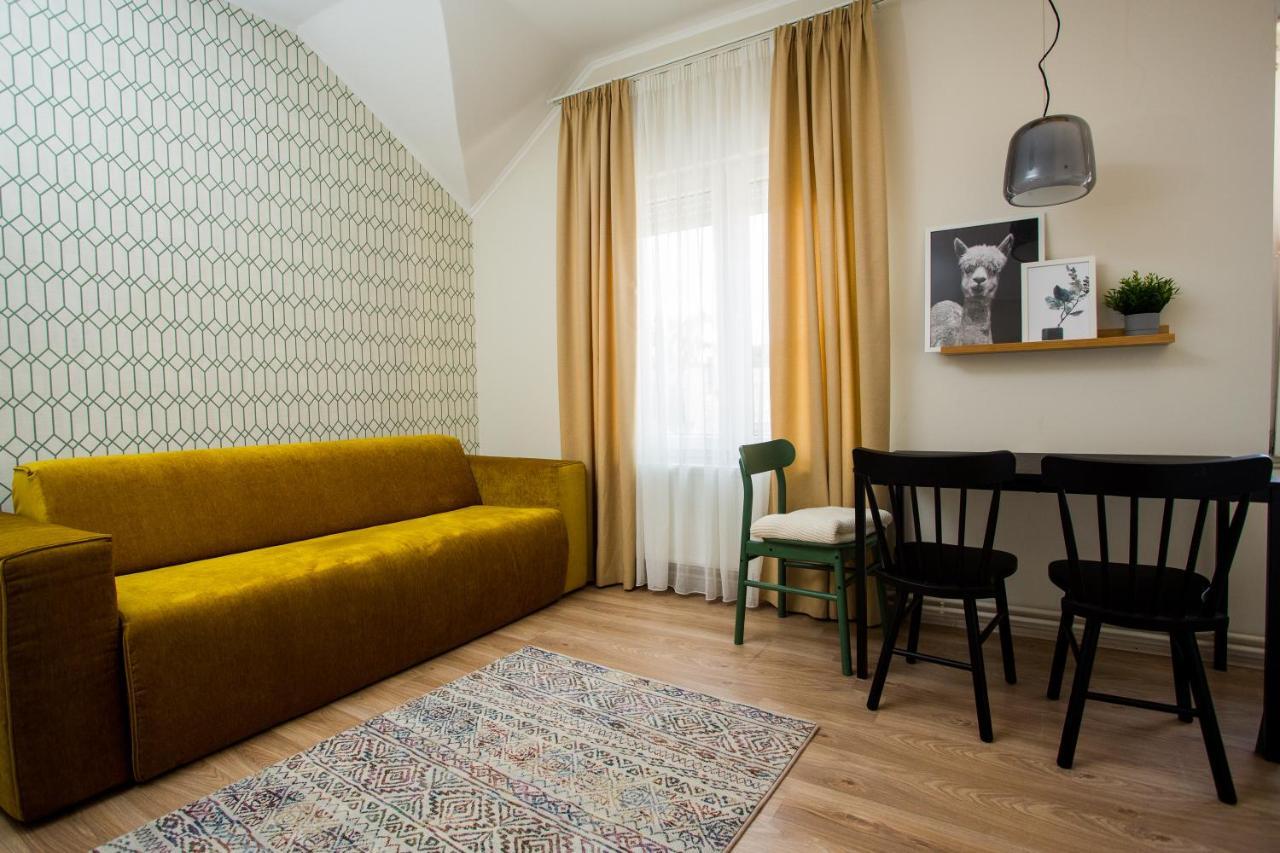 Апартаменты Apartman Zeka Paragvajac Суботица Экстерьер фото