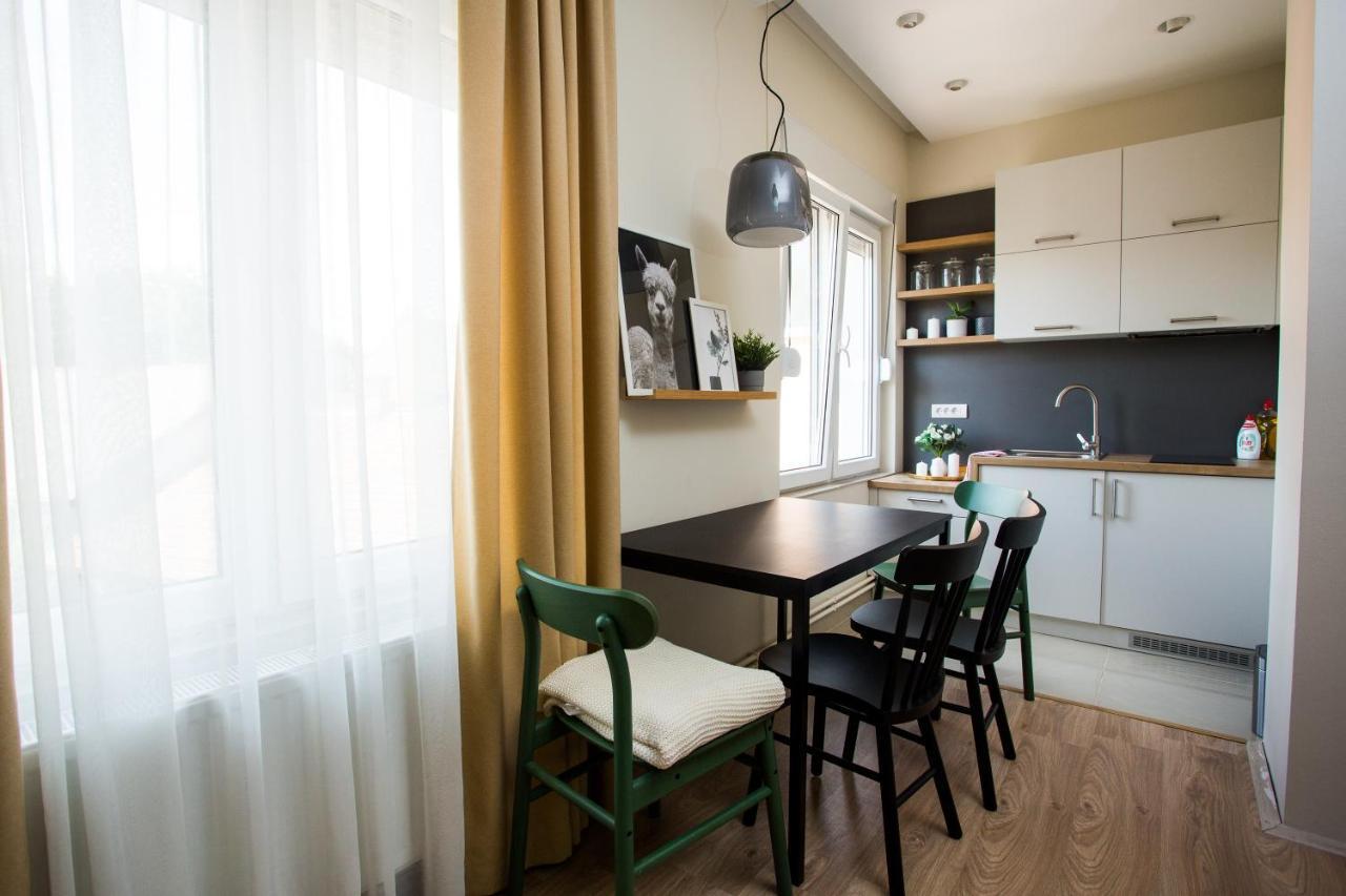Апартаменты Apartman Zeka Paragvajac Суботица Экстерьер фото